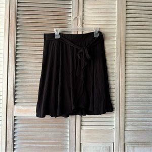 Black Torrid Skort
